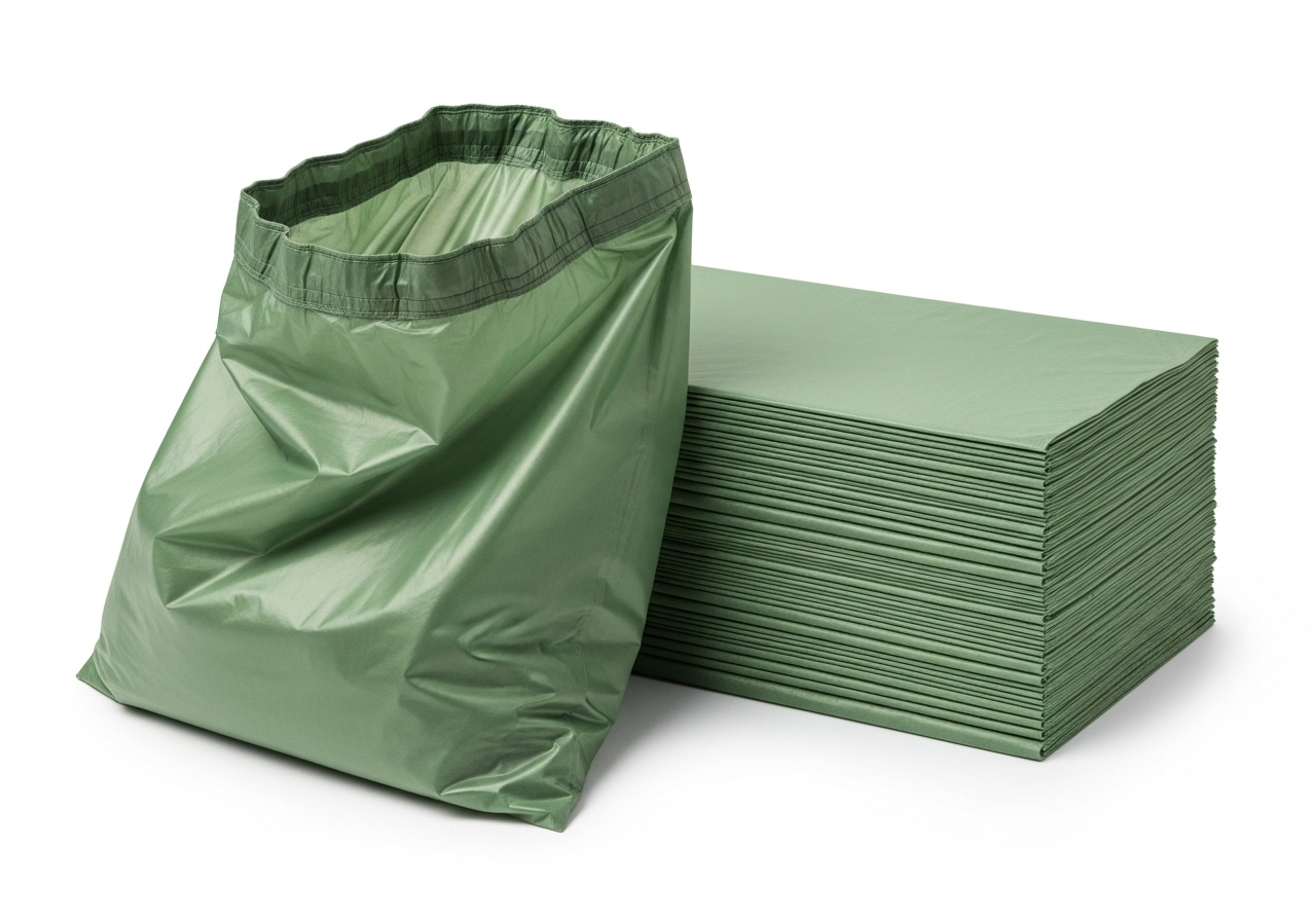 Biodegradable Garbage Bags