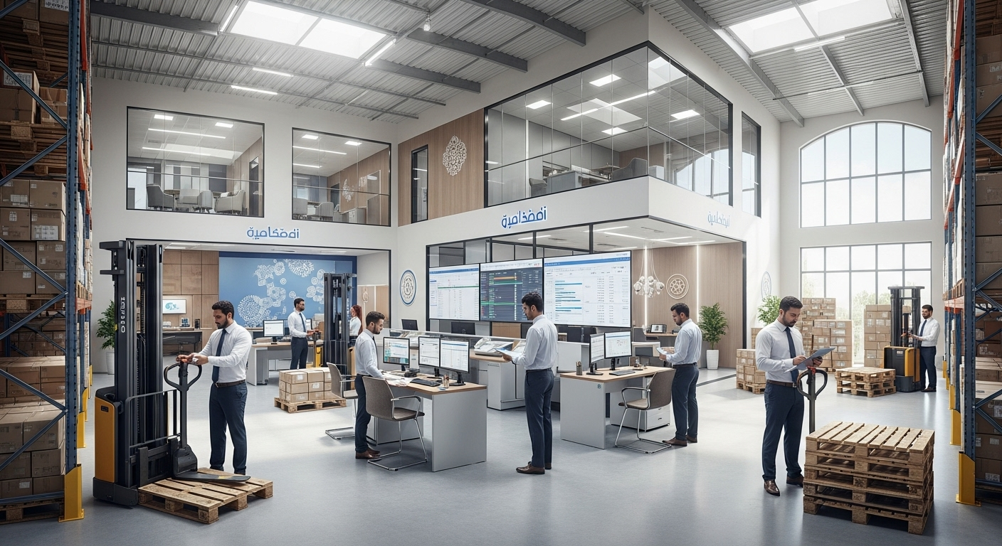 SES Trading Operations